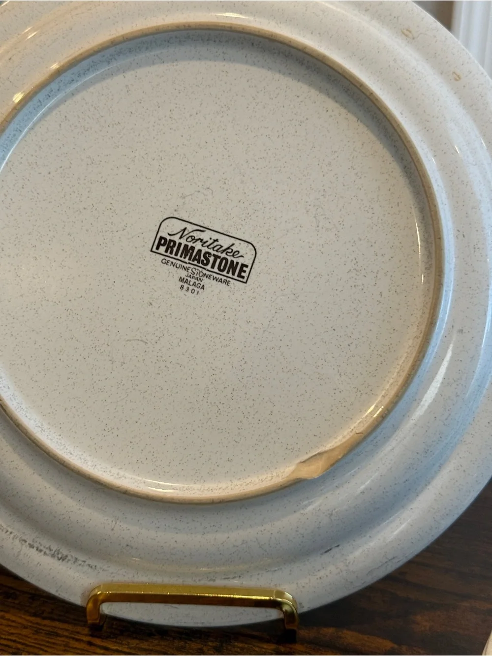 Vintage Noritake Primastone 